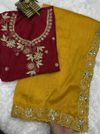 MYSORE COTTON SAREE