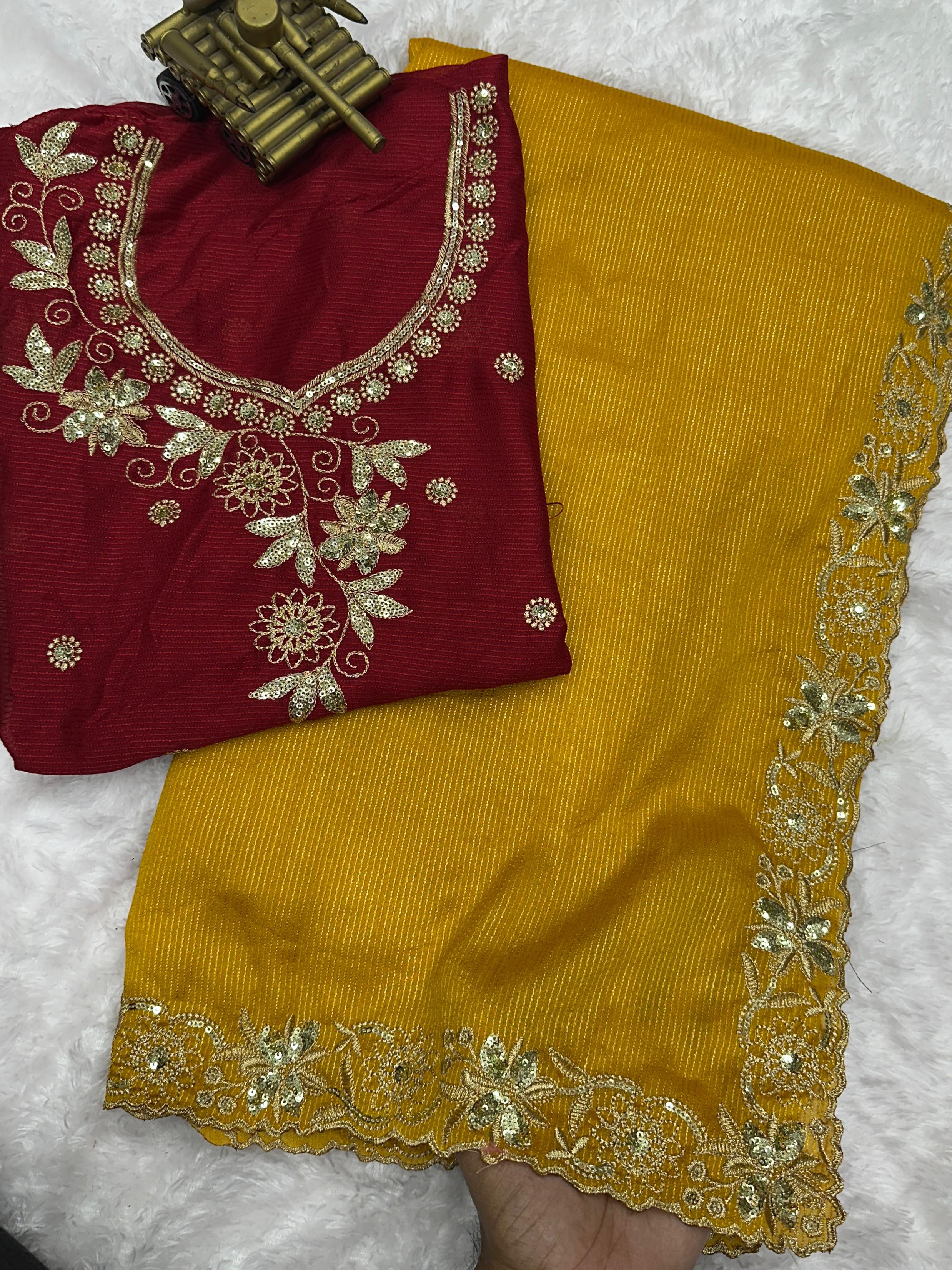 MYSORE COTTON SAREE