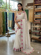 Waari Silk Saree
