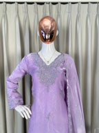 PARTY AND WEDDING PERFECT KURTI PLAZZO