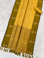 Premium Soft Silk Saree