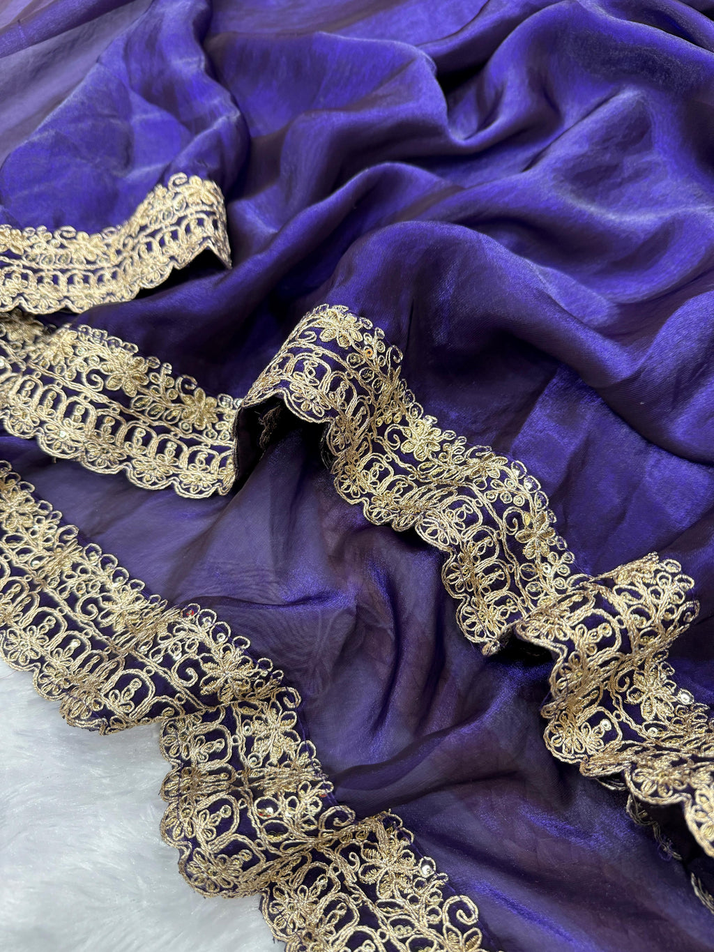 SOFT SPACE SILK