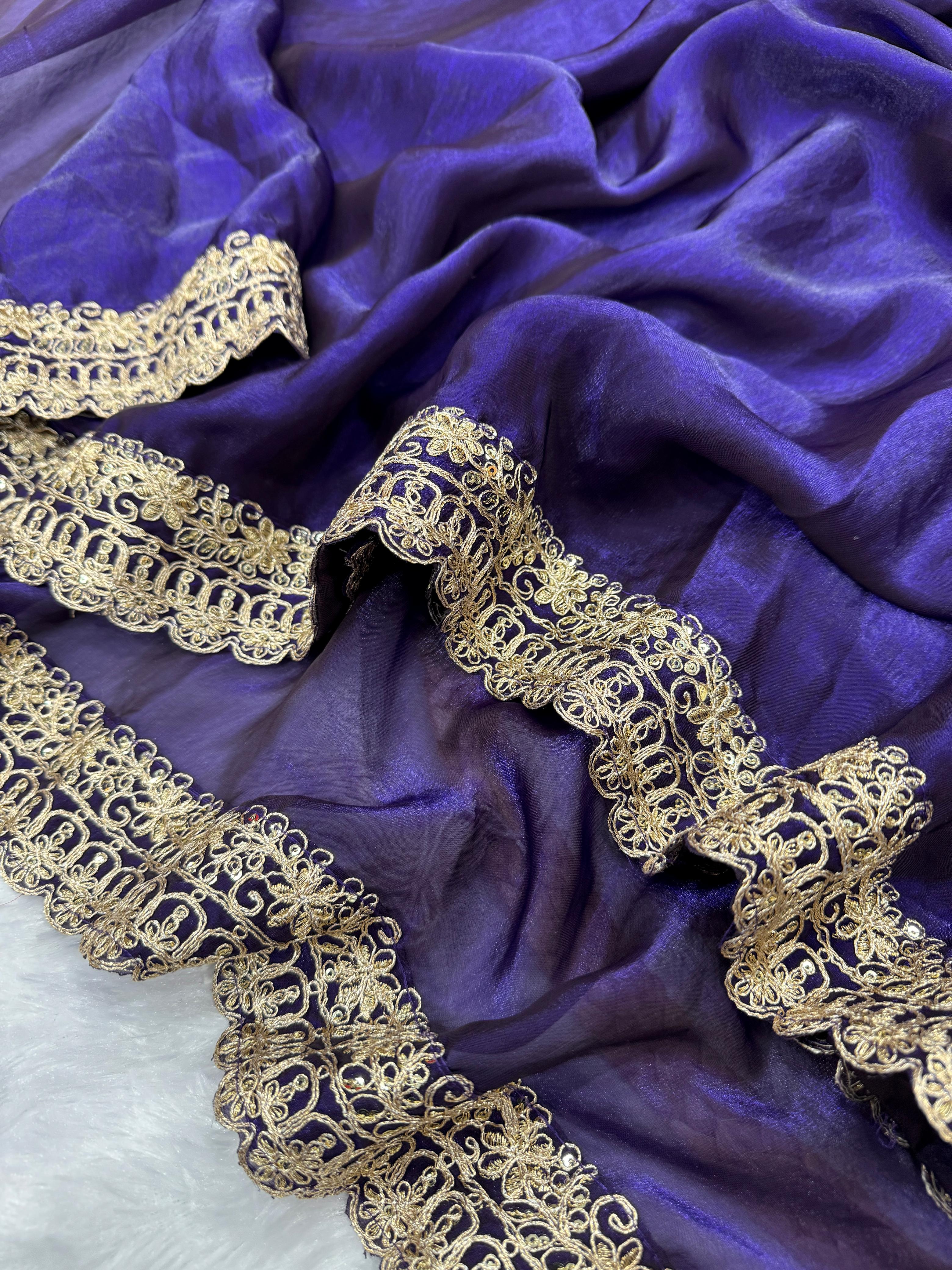 SOFT SPACE SILK