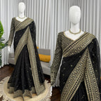TIBBY SILK SAREE