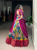 Dola Silk Lahenga Choli