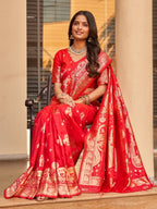 SUPER-HIT SOFT SILK SAREE
