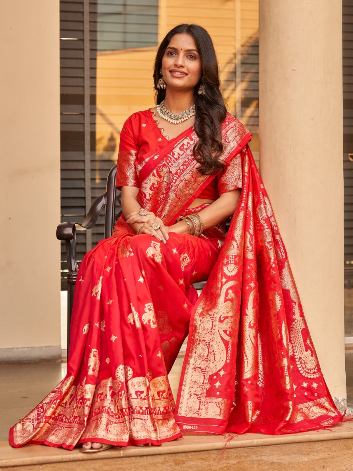 SUPER-HIT SOFT SILK SAREE