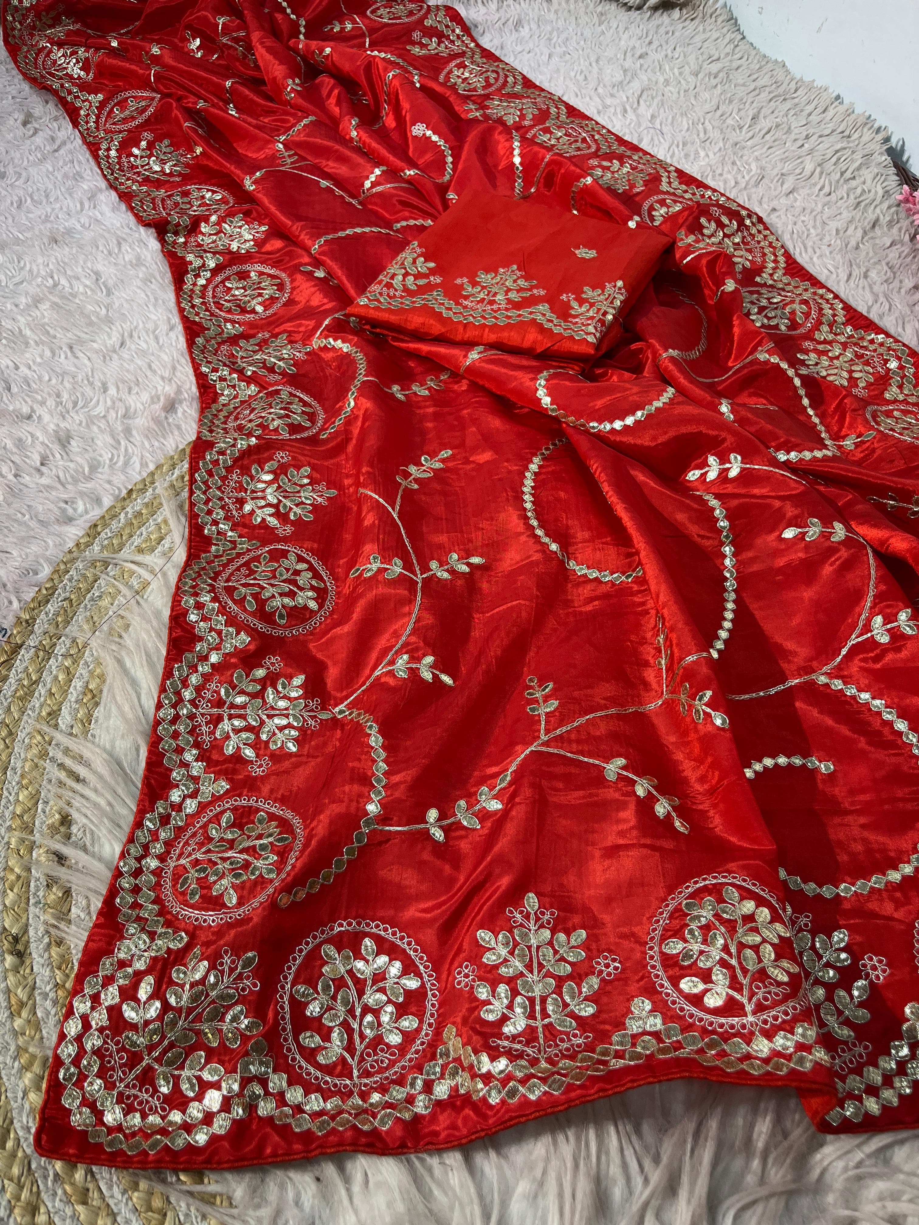 Soft Shine Ho Silk Saree
