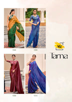 Tarna Catlog Saree