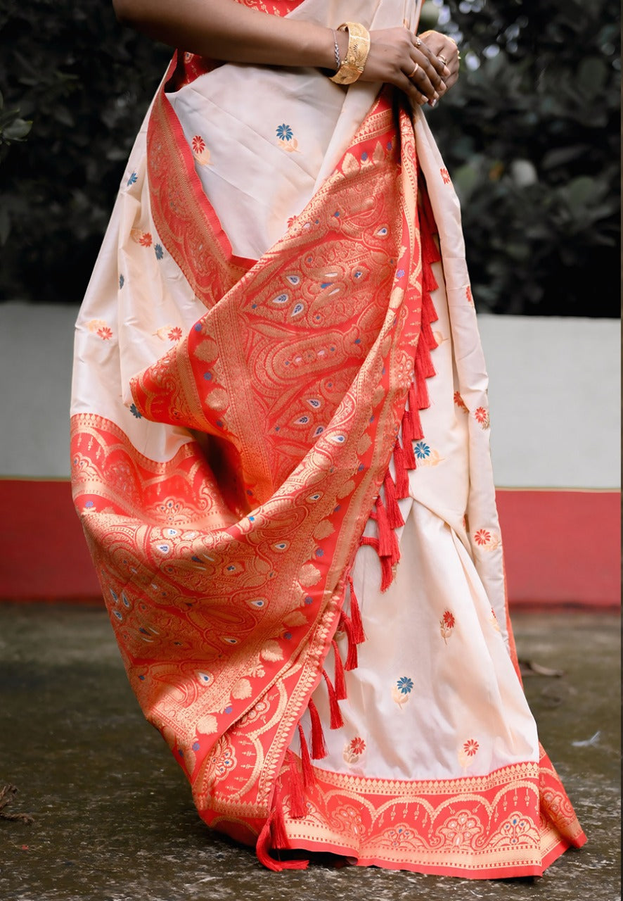 DURGA POOJA SPECIAL SAREE COLLECTION