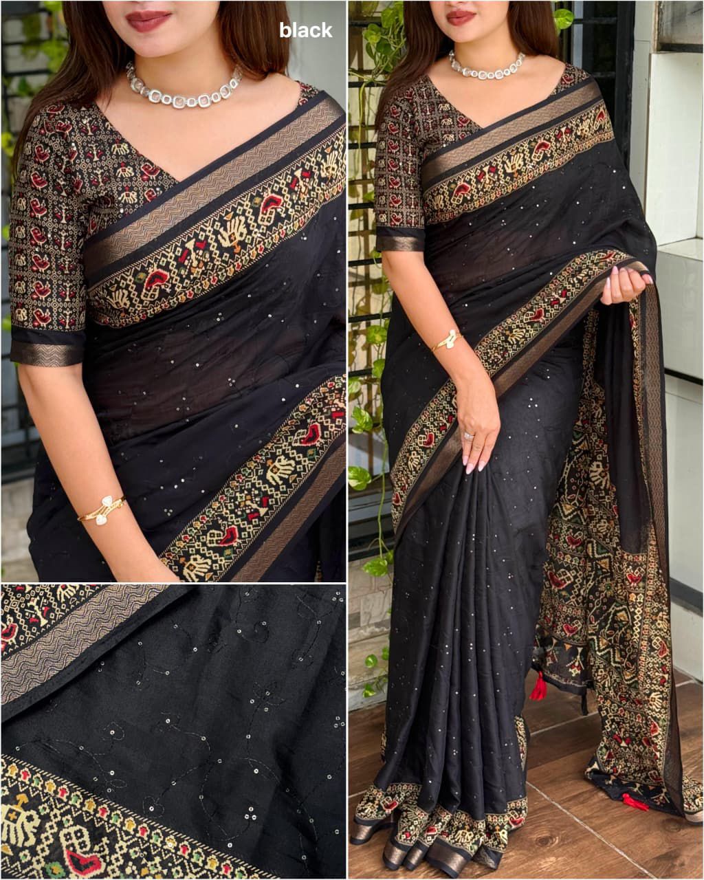 PURE MUL COTTON SAREE