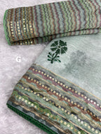 TANI SANI SILK SAREE