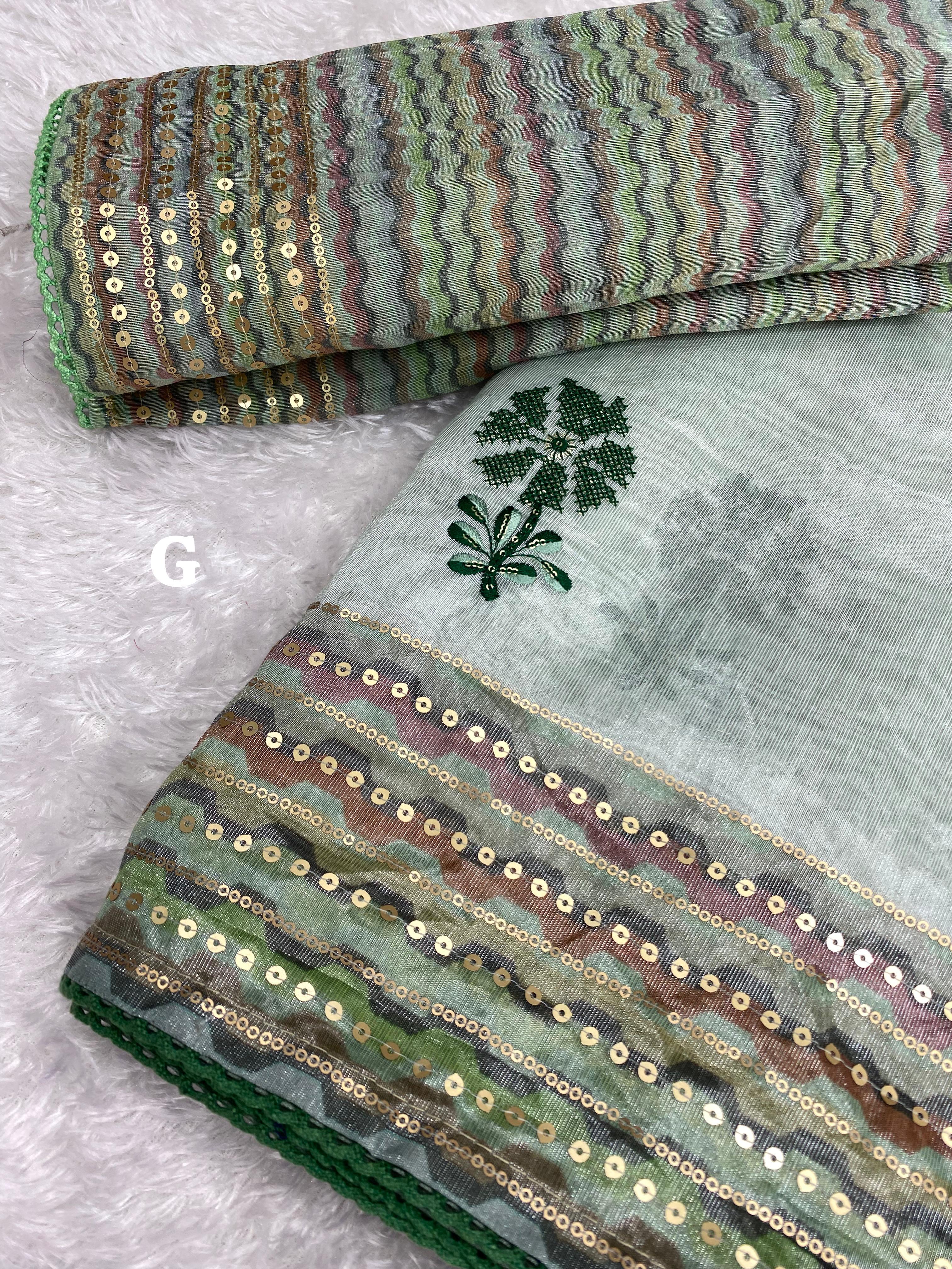 TANI SANI SILK SAREE