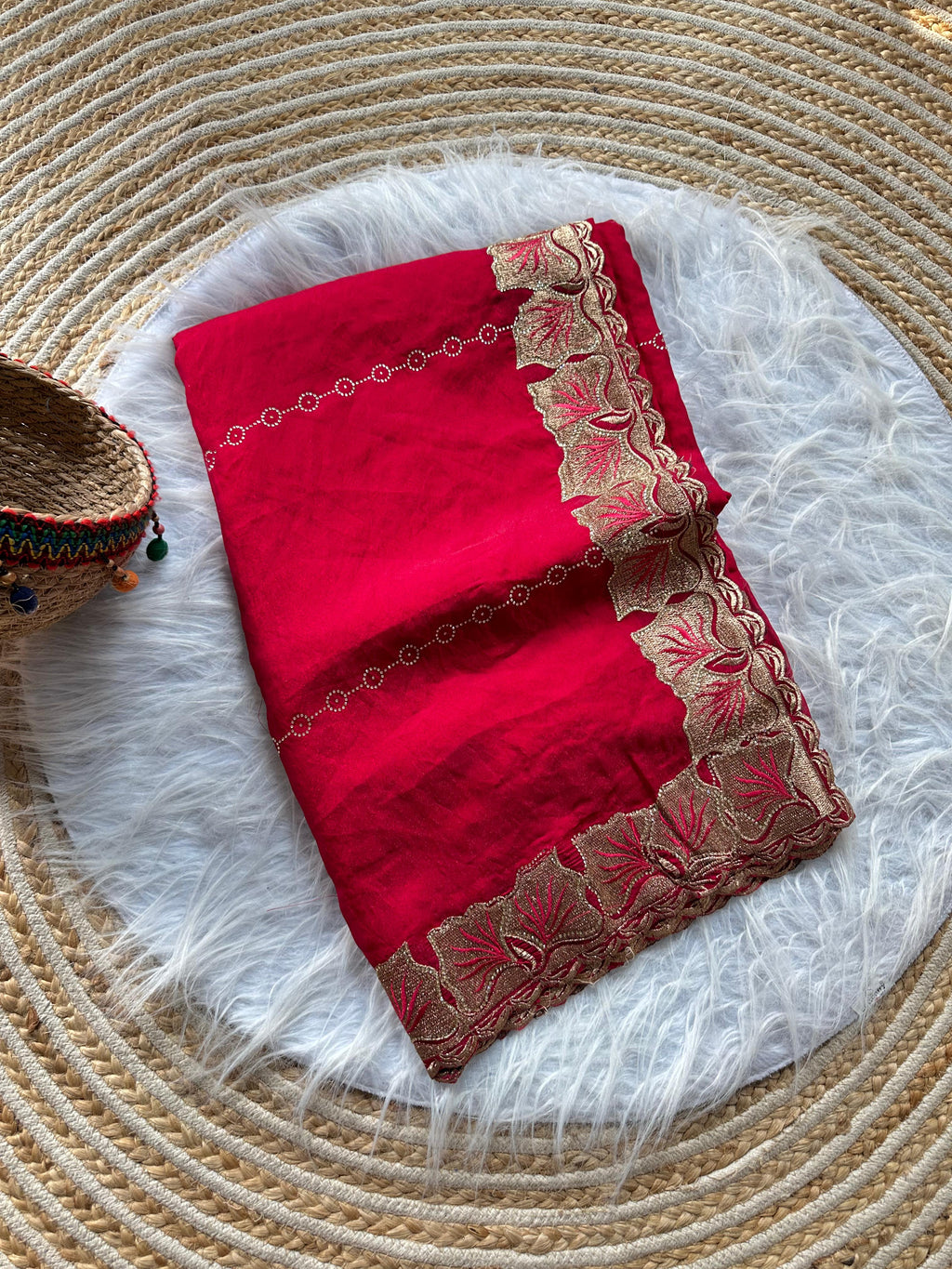 Soft Fandy sattin silk