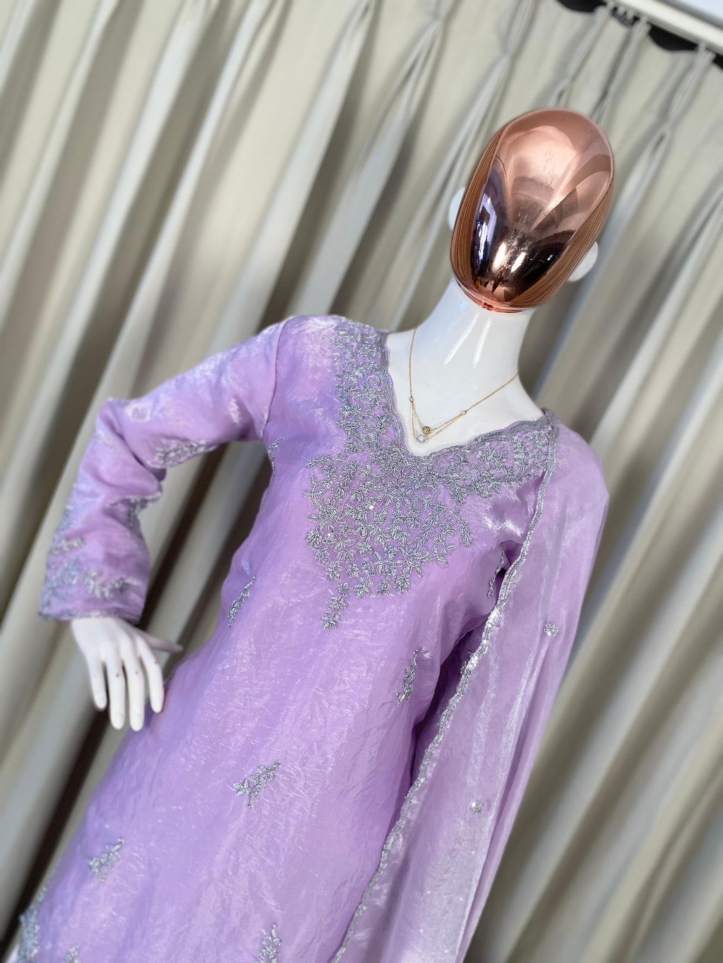 PARTY AND WEDDING PERFECT KURTI PLAZZO