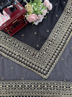 TIBBY SILK SAREE