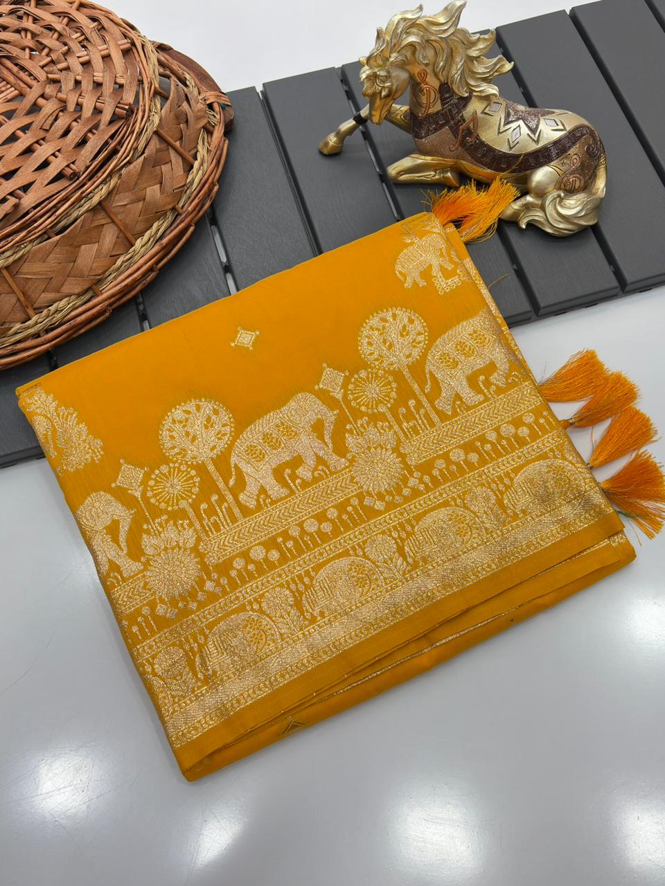 SUPER-HIT SOFT SILK SAREE