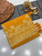 SUPER-HIT SOFT SILK SAREE