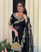 Soft Rangoli Silk Saree