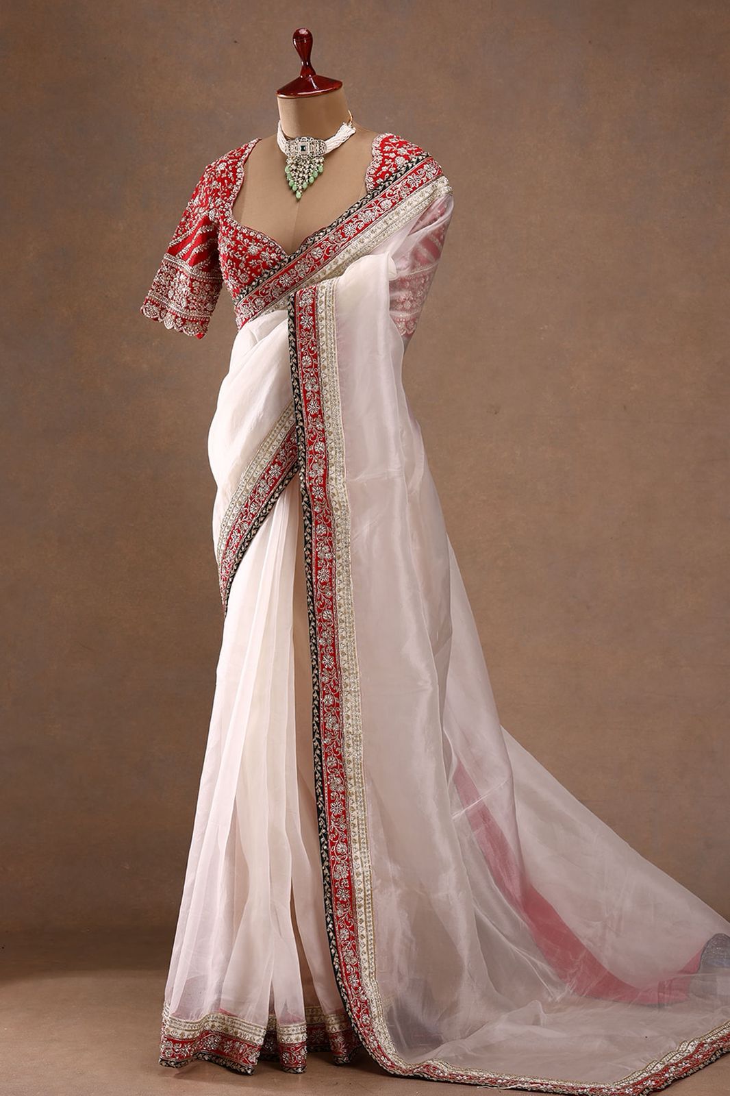 Royal Organza Saree
