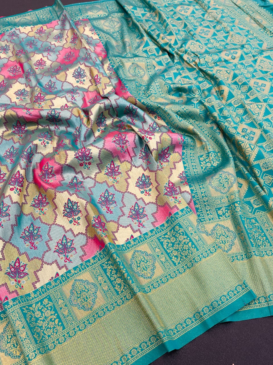 FESTIVAL WEDDING COLLECTIONS SAREE