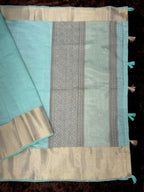 Glass Cotton Light Weight Saree