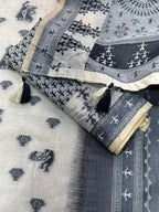Malavika Khadi Cotton Saree