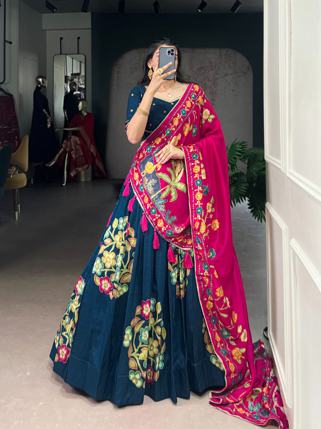 *🌷Lehenga Choli🌷*