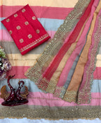 Goldy Silk Trending Saree