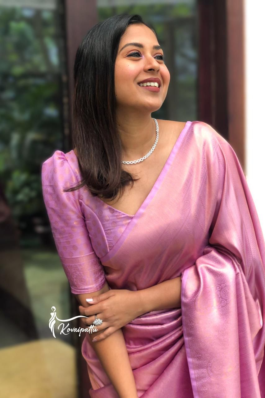 Kubera pattu saree