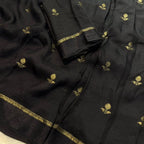 VISCOSE KHADI SILK SAREE