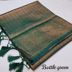 Kubera pattu saree