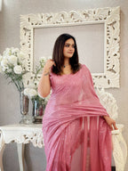 Bollywood BlockBuster 3M Sequence Saree