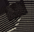 Heavy Georgette Fabric Saree