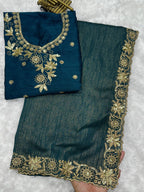 MYSORE COTTON SAREE
