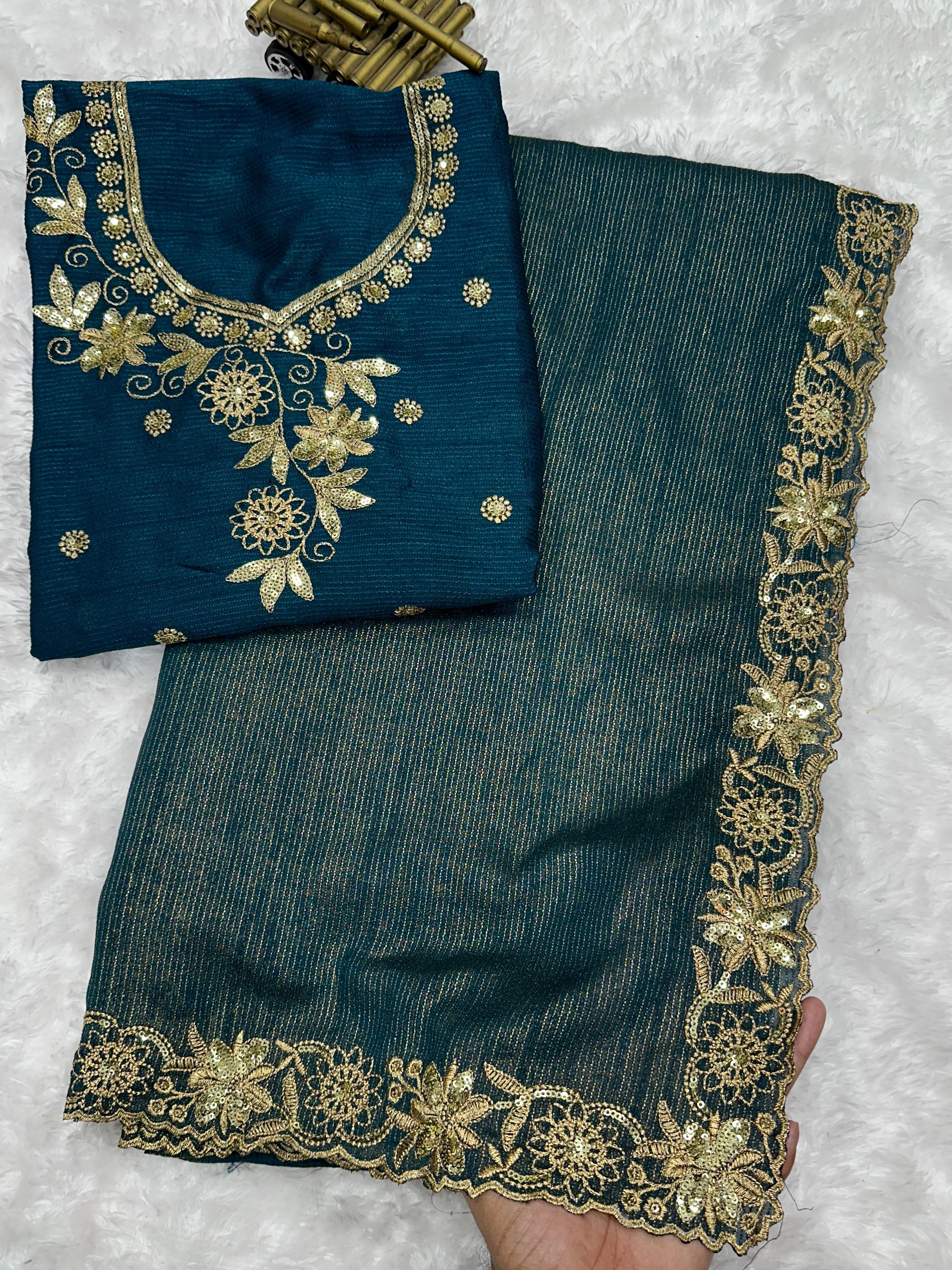 MYSORE COTTON SAREE