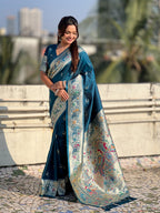 BANARASI PAITHANI SAREE