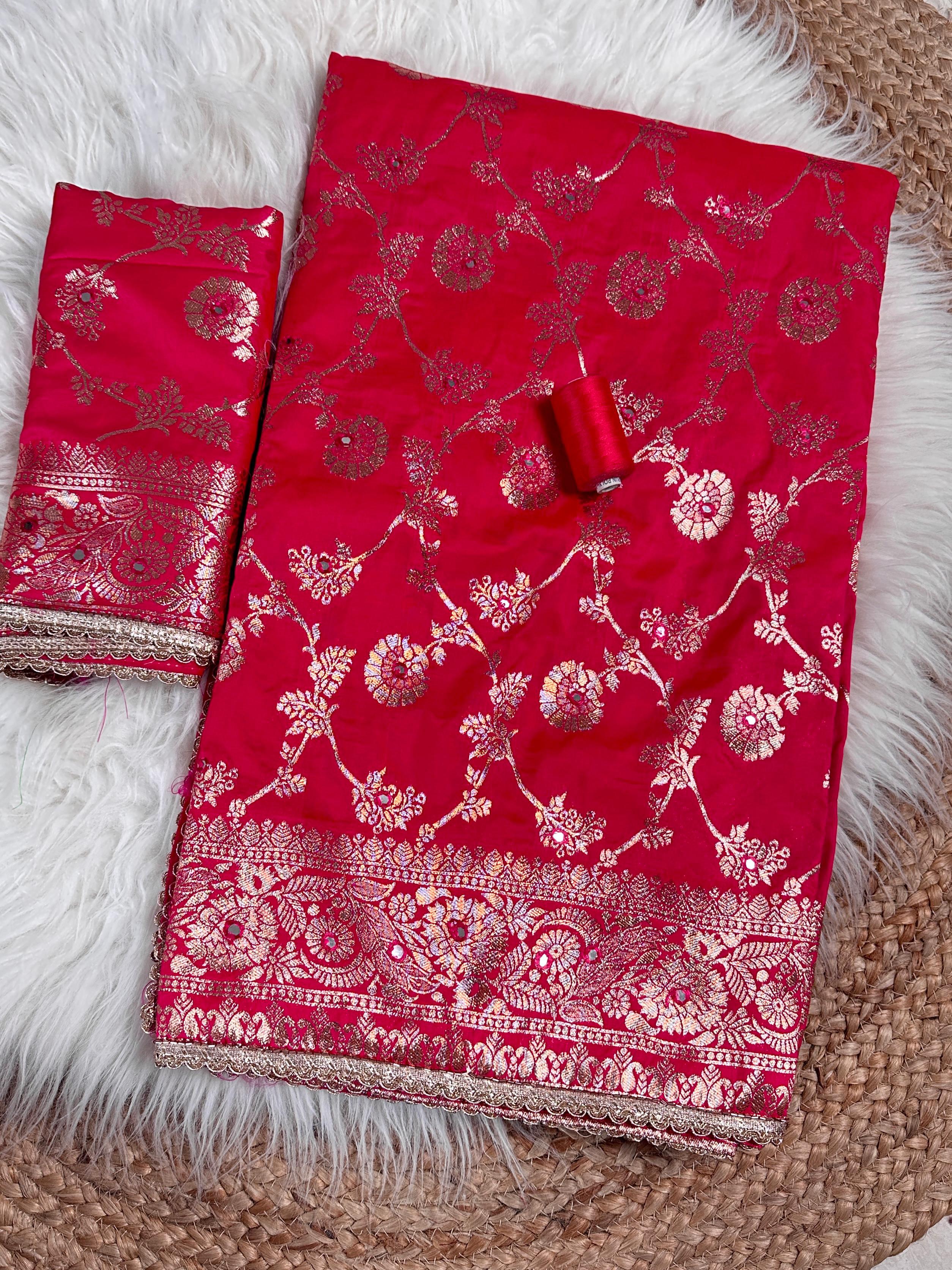 BANARASI SILK SAREE
