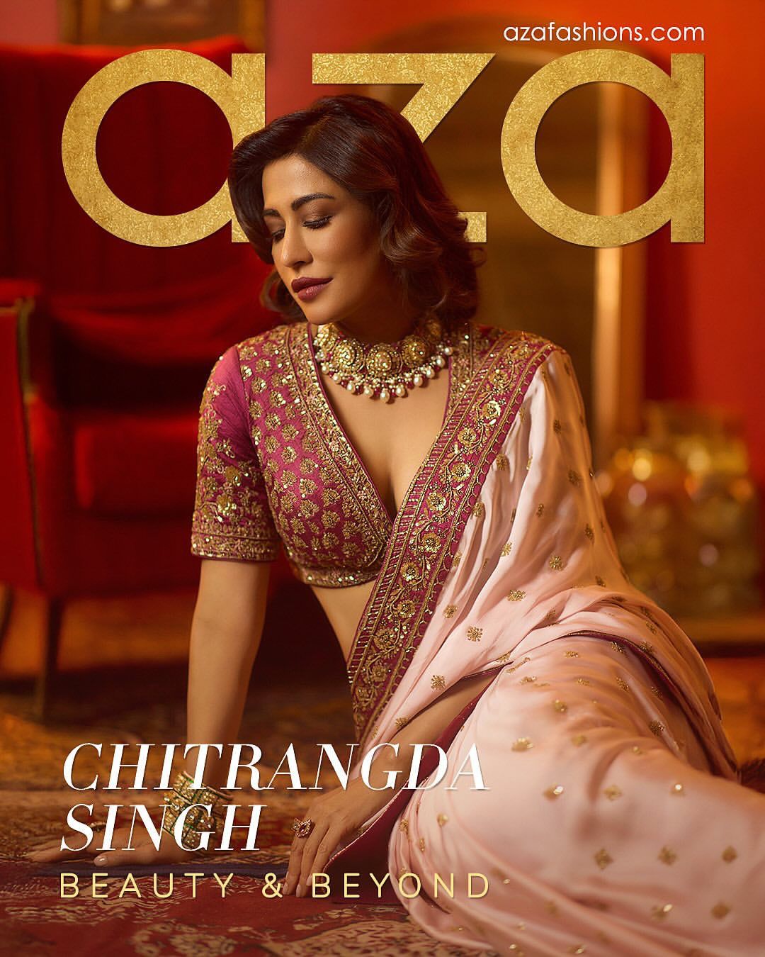 Bollywood Bengani Silk Saree