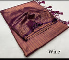 Kubera pattu saree