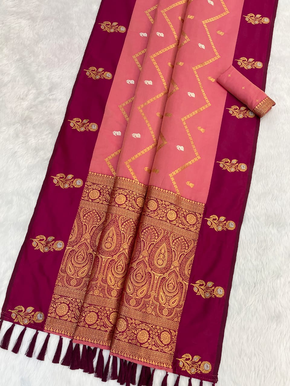 Premium Soft Silk Saree