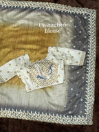 TISSUE SAREE MULTI COLOR