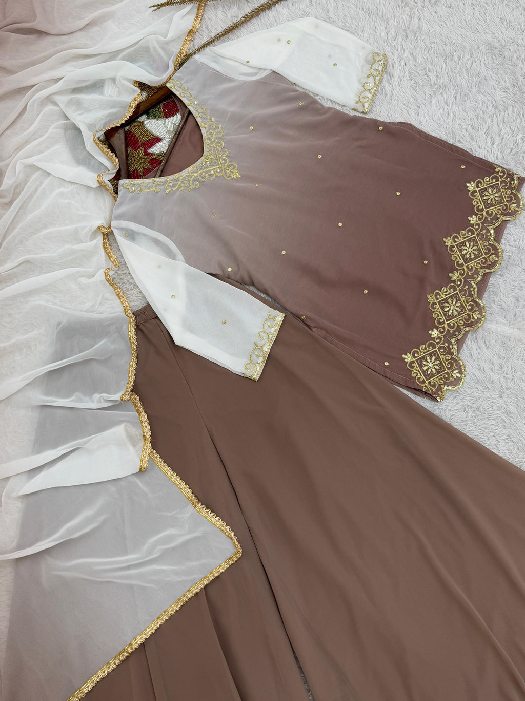 READY TO WEAR COLLECTION  GOWN