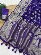 HAND-DYED SATIN SILK