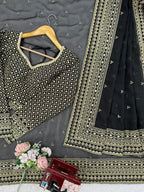 TIBBY SILK SAREE