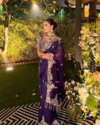 PURE SOFT RANGOLI SILK SAREE