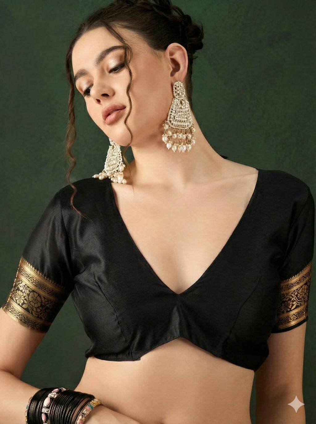 SOFT LICHI SILK CLOTH SAREE