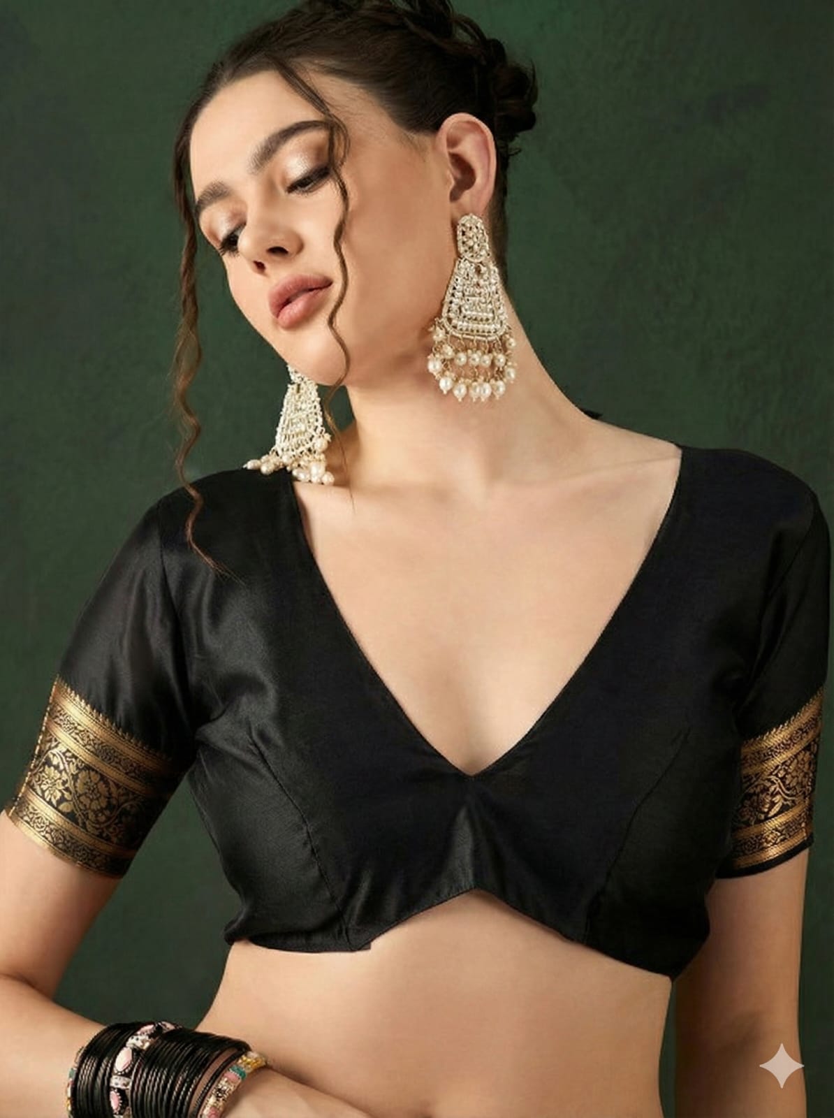 SOFT LICHI SILK CLOTH SAREE