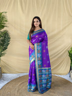 Soft Silk Saree