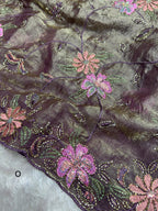 Party Wear Glamor Beauty Saree